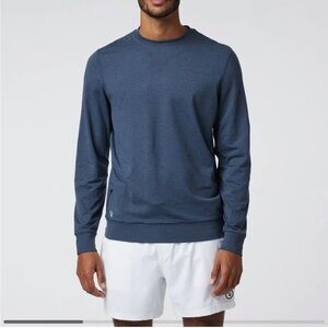 Vuori Men's Ponto Performance Crew